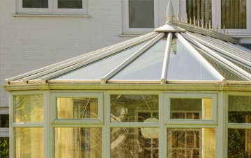 conservatory roof repair Gravelhill, Shropshire