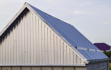 disadvantages of Gravelhill corrugated roofing