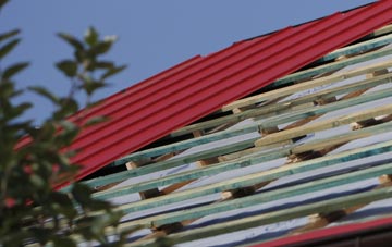 Gravelhill corrugated roofing costs