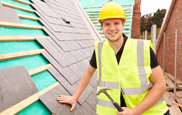 find trusted Gravelhill roofers in Shropshire