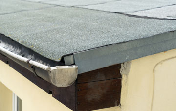 Gravelhill flat garage roofing repairs