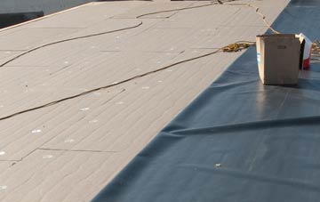 disadvantages of Gravelhill flat roof insulation