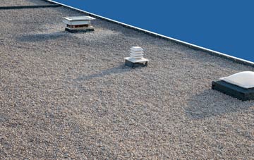flat roofing Gravelhill, Shropshire