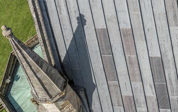 Gravelhill lead roof considerations