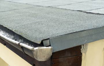 repair or replace Gravelhill flat roofing?
