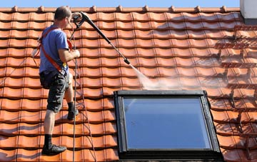 roof cleaning Gravelhill, Shropshire