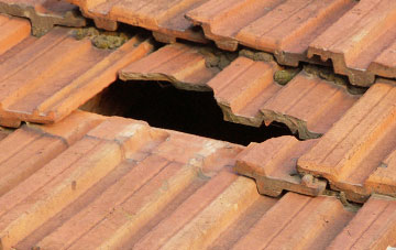roof repair Gravelhill, Shropshire