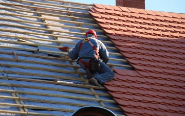 roof tiles Gravelhill, Shropshire