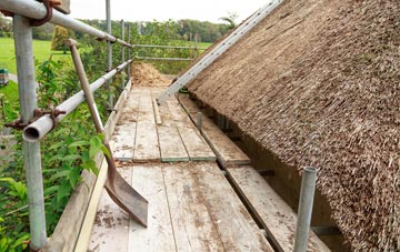 advantages of Gravelhill thatch roofing