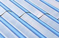 Gravelhill corrugated roofing