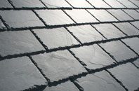 Gravelhill slate roof